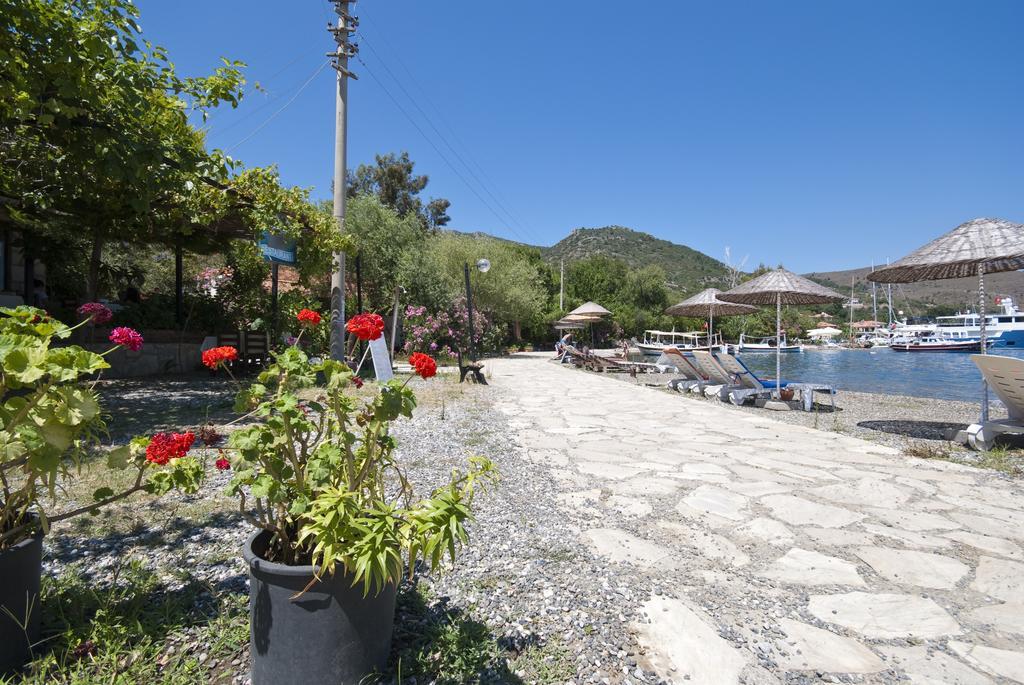 Jenny'S House Hotel Selimiye  Esterno foto