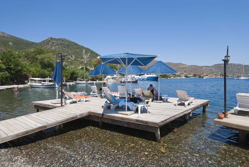 Jenny'S House Hotel Selimiye  Esterno foto