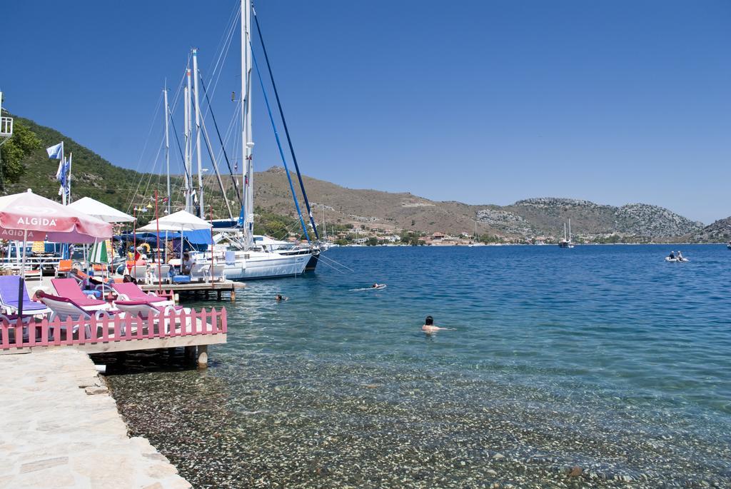 Jenny'S House Hotel Selimiye  Esterno foto