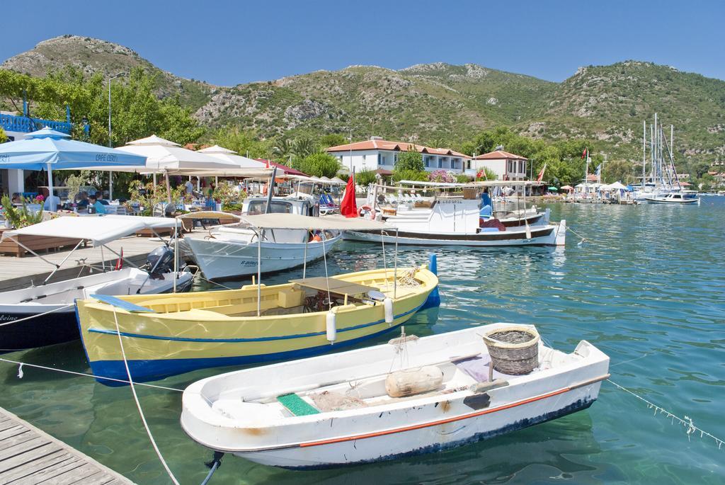 Jenny'S House Hotel Selimiye  Esterno foto