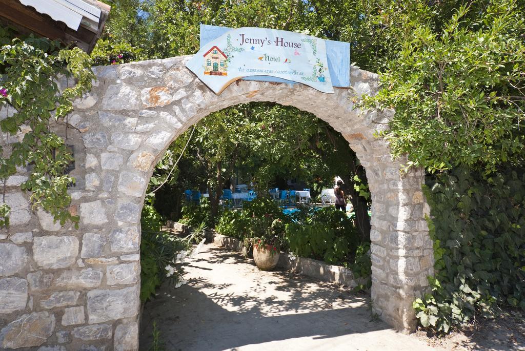 Jenny'S House Hotel Selimiye  Esterno foto