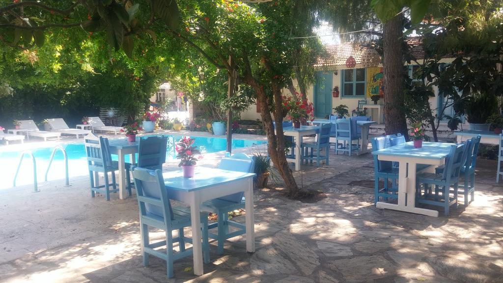 Jenny'S House Hotel Selimiye  Esterno foto