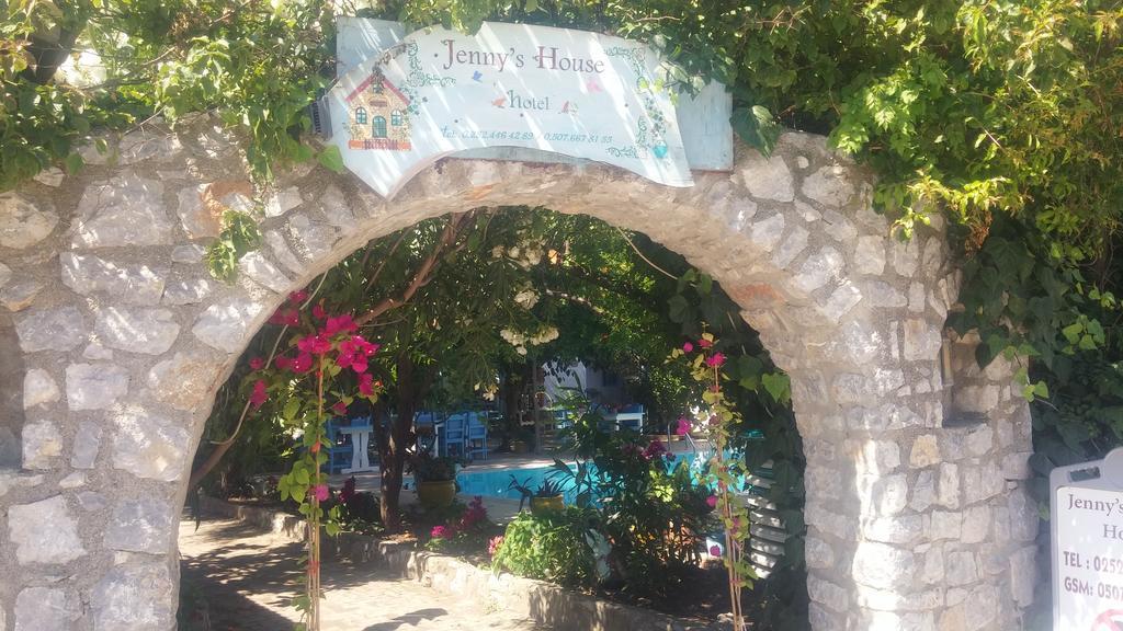 Jenny'S House Hotel Selimiye  Esterno foto