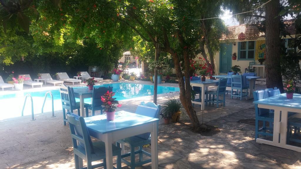 Jenny'S House Hotel Selimiye  Esterno foto