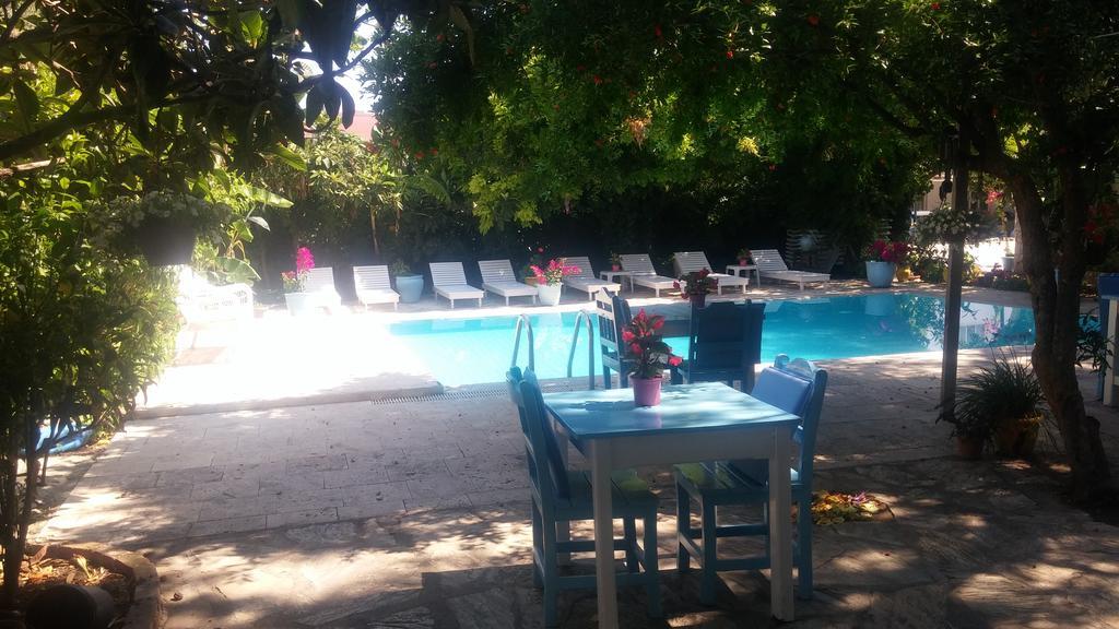 Jenny'S House Hotel Selimiye  Esterno foto