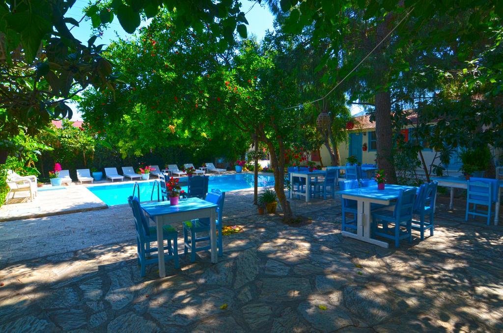 Jenny'S House Hotel Selimiye  Esterno foto