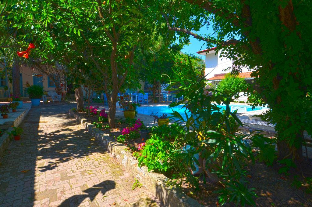 Jenny'S House Hotel Selimiye  Esterno foto