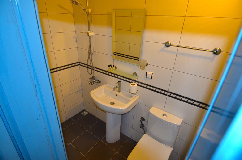 Jenny'S House Hotel Selimiye  Esterno foto