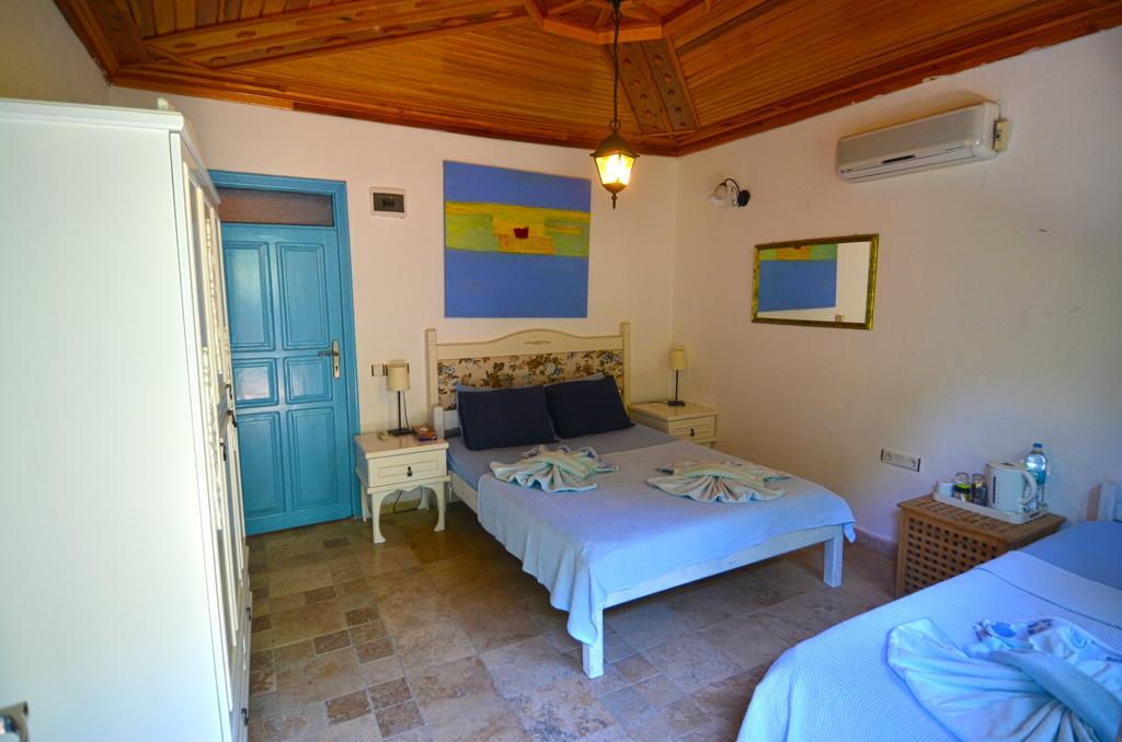 Jenny'S House Hotel Selimiye  Esterno foto