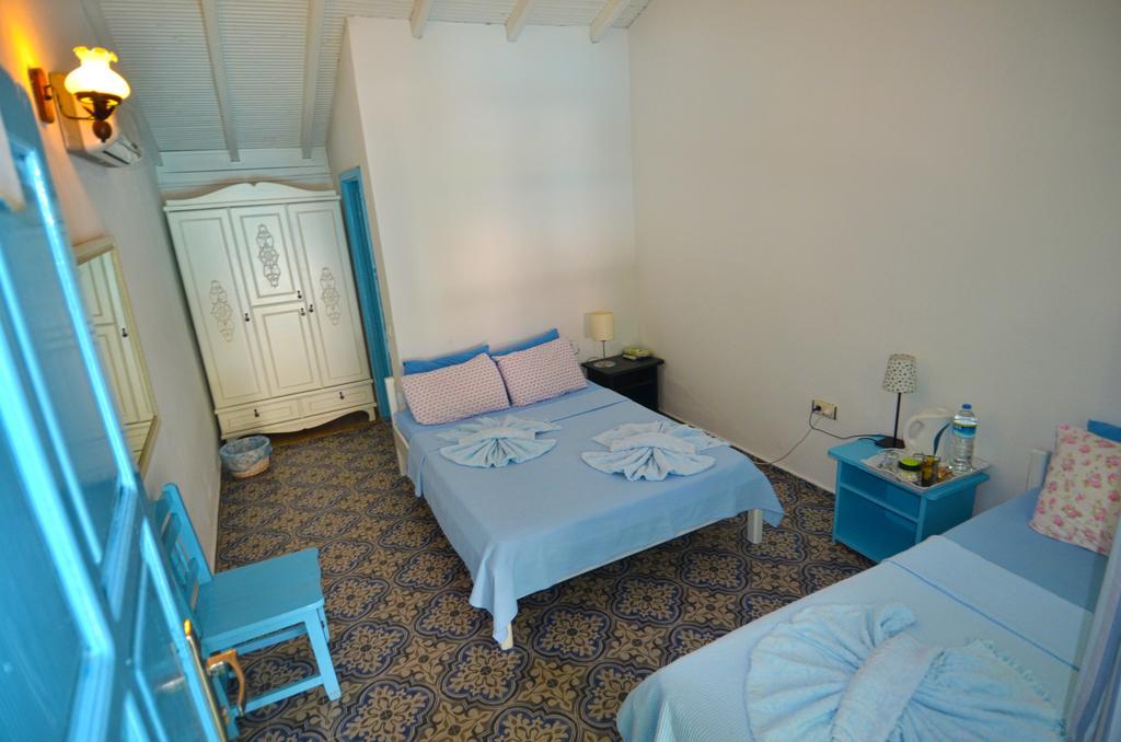 Jenny'S House Hotel Selimiye  Esterno foto