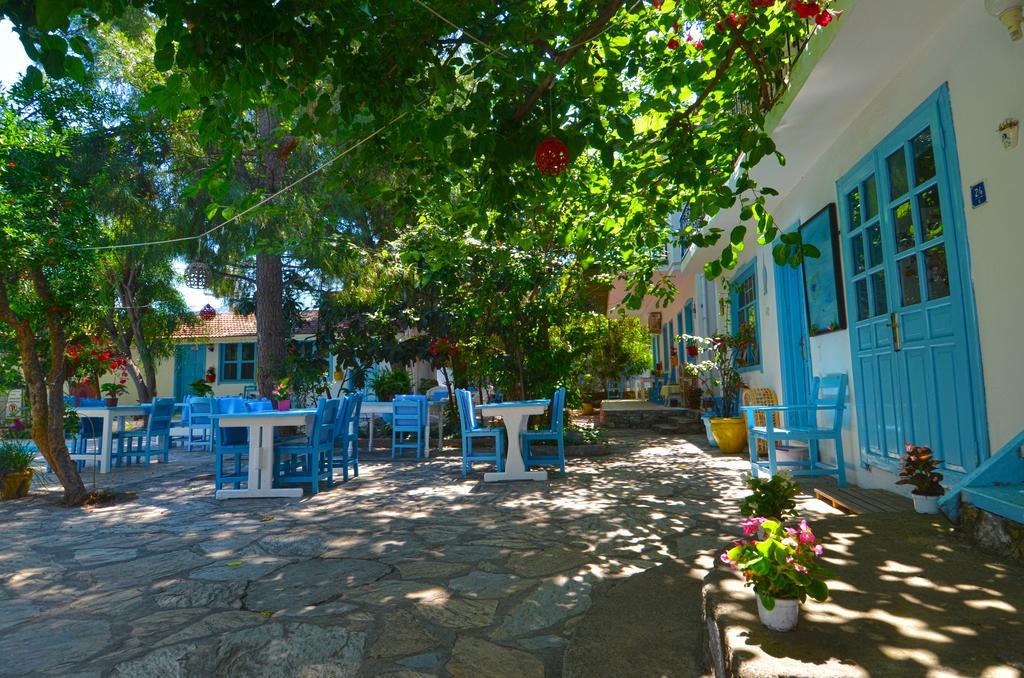 Jenny'S House Hotel Selimiye  Esterno foto