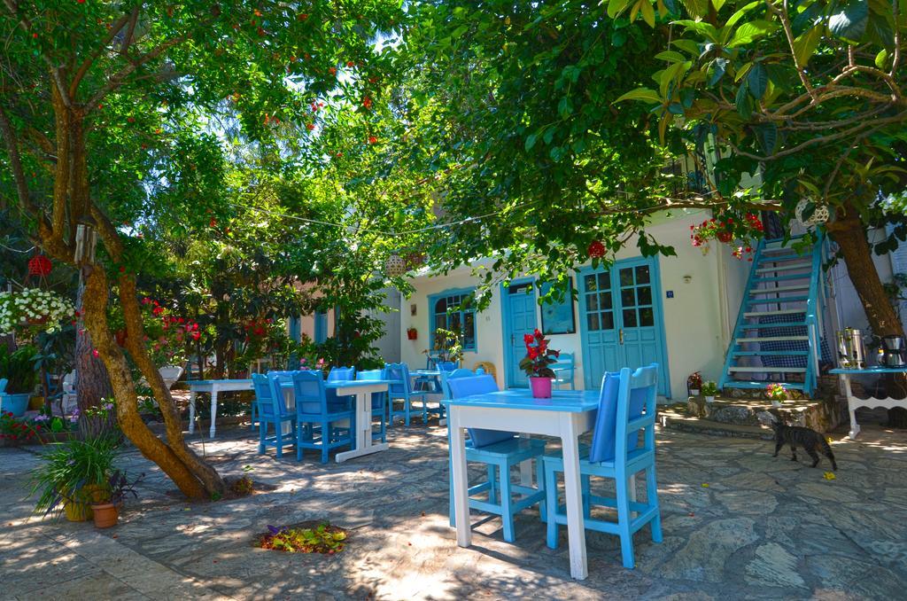 Jenny'S House Hotel Selimiye  Esterno foto