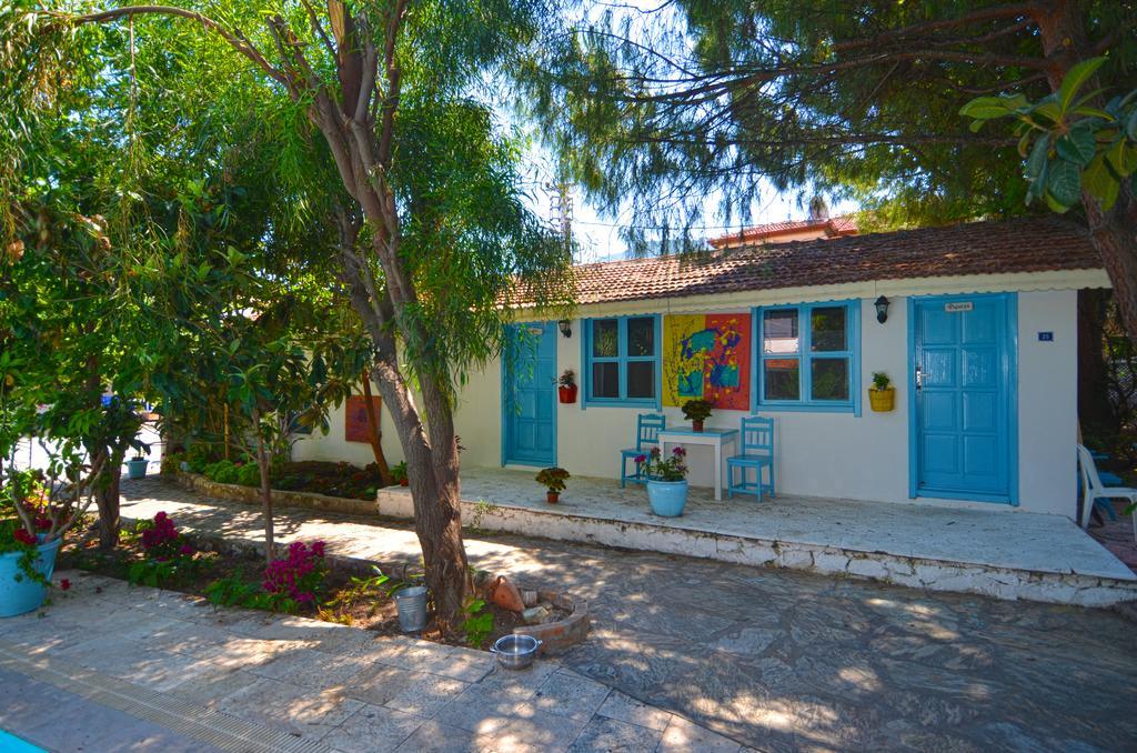 Jenny'S House Hotel Selimiye  Esterno foto