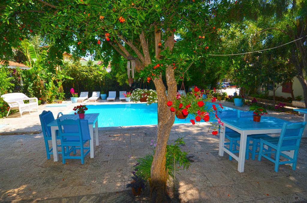Jenny'S House Hotel Selimiye  Esterno foto