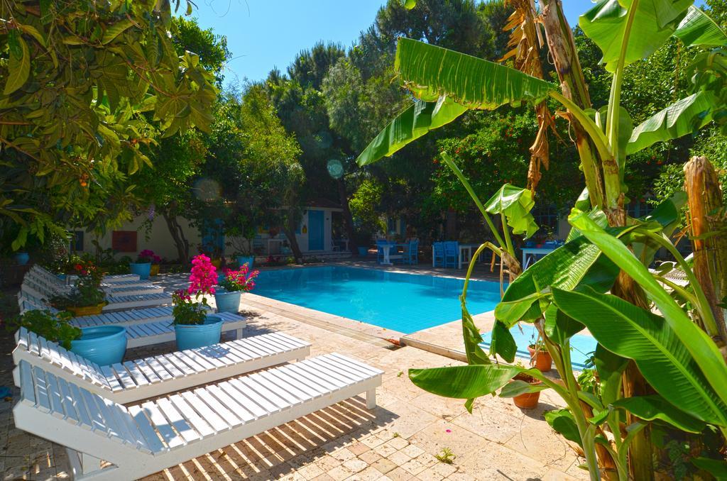 Jenny'S House Hotel Selimiye  Esterno foto