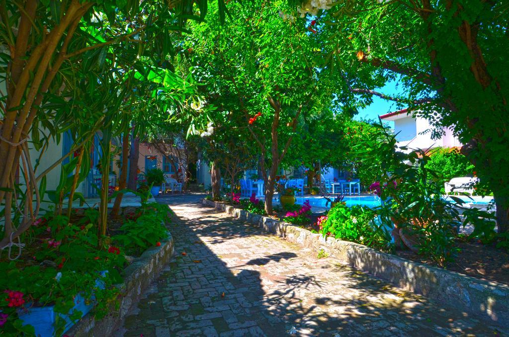 Jenny'S House Hotel Selimiye  Esterno foto