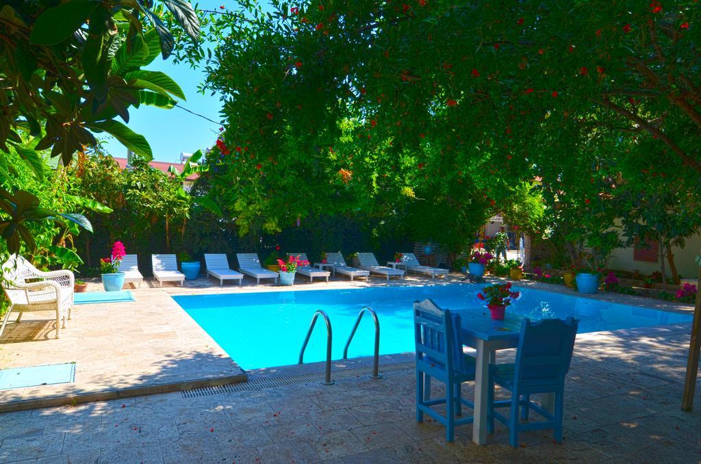 Jenny'S House Hotel Selimiye  Esterno foto