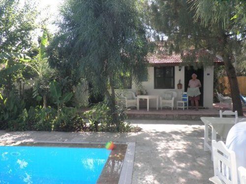 Jenny'S House Hotel Selimiye  Esterno foto
